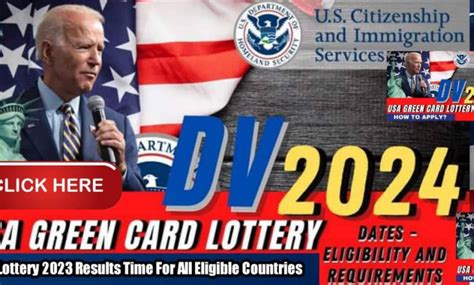 dv lottery 2023 results|dv lottery 2022 results check.